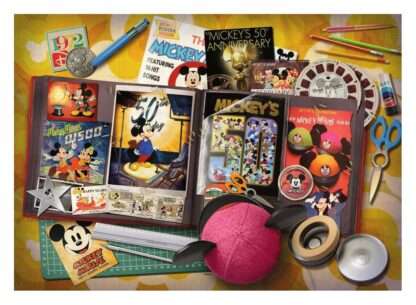 Disney Collector's Edition Puzzle 1970 (1000 Teile) – Bild 2