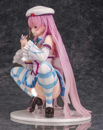 Original Character Statue 1/6 Momo Tsukimi Illustration by Siokonbu 20 cm – Bild 2