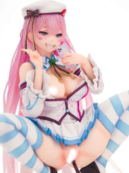 Original Character Statue 1/6 Momo Tsukimi Illustration by Siokonbu 20 cm – Bild 11