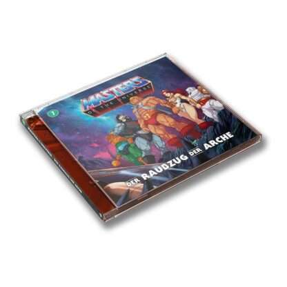 Masters of the Universe Hörspiel-CD Folge 7: Der Raubzug der Arche *Deutsche Version* – Bild 2