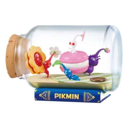 Pikmin Minifiguren 6 cm Terrarium Collection 2 Display (6) - Beschädigte Verpackung – Bild 3