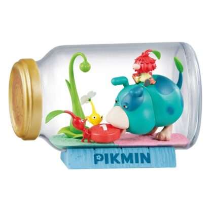 Pikmin Minifiguren 6 cm Terrarium Collection 2 Display (6) - Beschädigte Verpackung – Bild 7