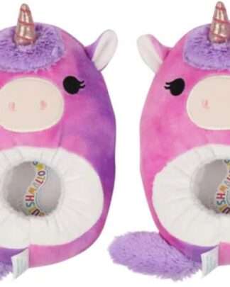 Squishmallows Hausschuhe Lola Sortiment (18)