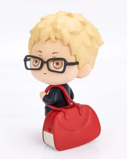 Haikyu!! Tekupiku Minifigur Kei Tsukishima 10 cm – Bild 2