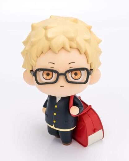 Haikyu!! Tekupiku Minifigur Kei Tsukishima 10 cm – Bild 3