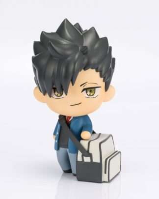 Haikyu!! Tekupiku Minifigur Tetsuro Kuroo 10 cm