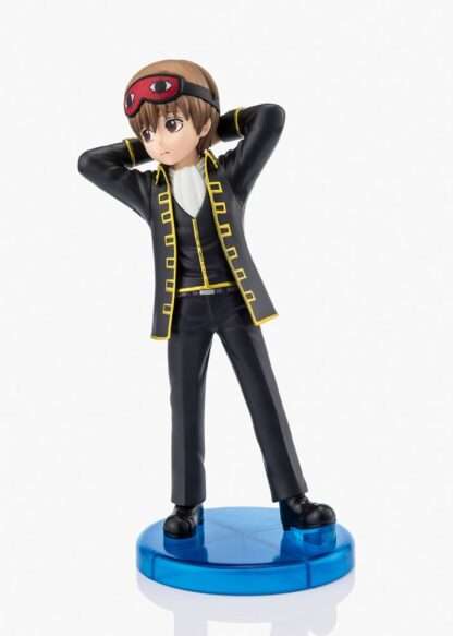 Gintama Adokenette PVC Statue Okita Sougo 14 cm – Bild 2