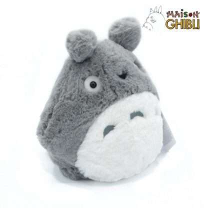 Mein Nachbar Totoro Nakayoshi Plüschfigur Grey Totoro 20 cm – Bild 3