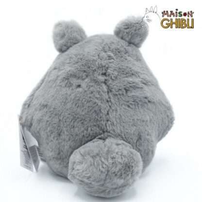 Mein Nachbar Totoro Nakayoshi Plüschfigur Grey Totoro 20 cm – Bild 4