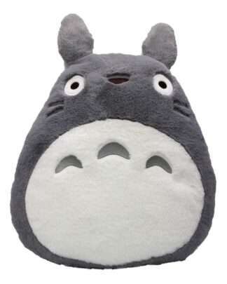 Mein Nachbar Totoro Nakayoshi Kissen Grey Totoro