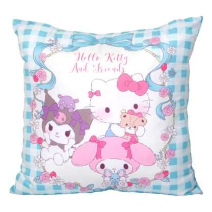 Sanrio Kissen Hello Kitty & Friends Fluffy 35 x 35 cm – Bild 2