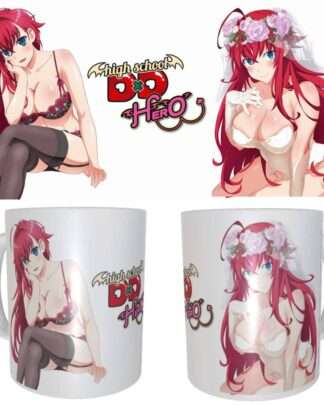 High School DxD Hero Keramiktasse Gremory Lingerie