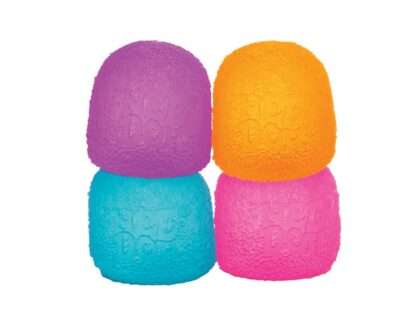 NeeDoh Anti-Stress-Figuren Gumdrop Display (6) – Bild 2