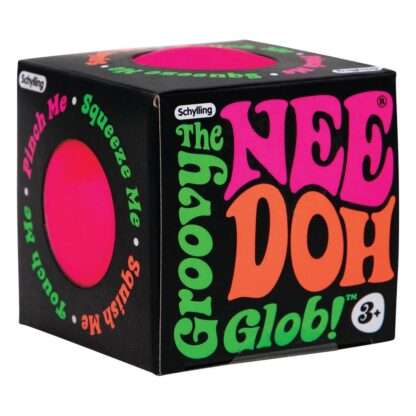 NeeDoh Anti-Stress-Bälle 6 cm Classic NeeDoohs Display (12) – Bild 8