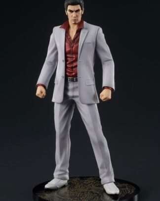 Yakuza: Like a Dragon Digsta PVC Statue Kazuma Kiryu 17 cm