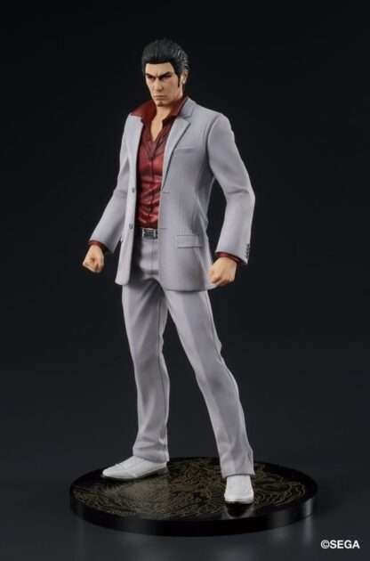 Yakuza: Like a Dragon Digsta PVC Statue Kazuma Kiryu 17 cm – Bild 2
