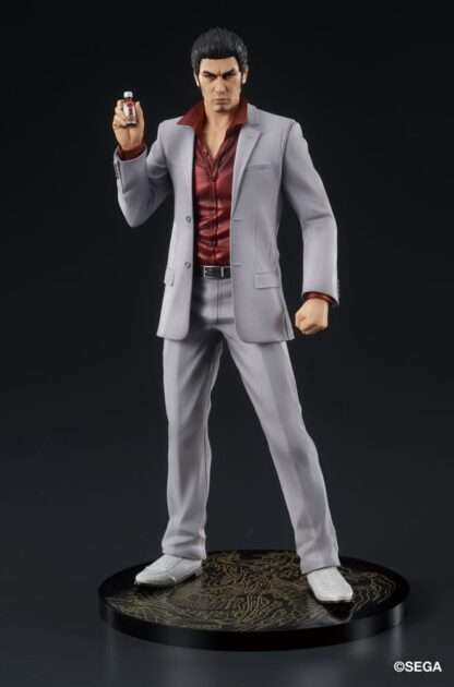 Yakuza: Like a Dragon Digsta PVC Statue Kazuma Kiryu 17 cm – Bild 4