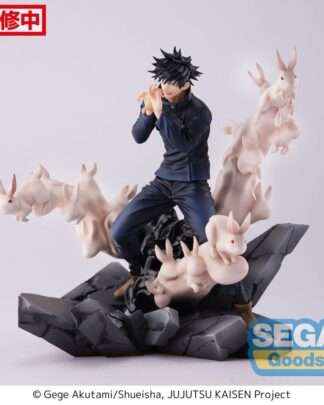 Jujutsu Kaisen Figurizm PVC Statue Megumi Fushiguro Encounter 20 cm