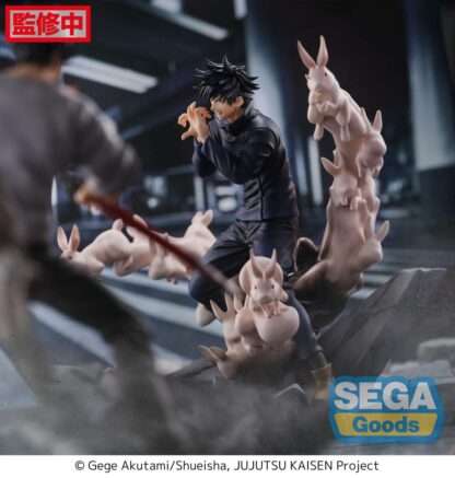 Jujutsu Kaisen Figurizm PVC Statue Megumi Fushiguro Encounter 20 cm – Bild 6