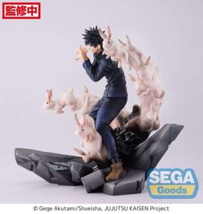 Jujutsu Kaisen Figurizm PVC Statue Megumi Fushiguro Encounter 20 cm – Bild 7