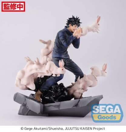 Jujutsu Kaisen Figurizm PVC Statue Megumi Fushiguro Encounter 20 cm – Bild 9