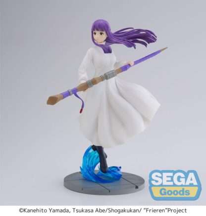 Frieren: Beyond Journey's End Luminasta PVC Statue Fern Ordinary Offensive Magic Zoltraak 18 cm  - Beschädigte Verpackung – Bild 6