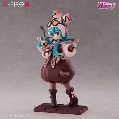 Character Vocal Series 01: Hatsune Miku PVC Statue Hatsune Miku Marshmallow Hot Cocoa 22 cm – Bild 3