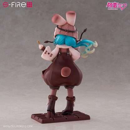 Character Vocal Series 01: Hatsune Miku PVC Statue Hatsune Miku Marshmallow Hot Cocoa 22 cm – Bild 5