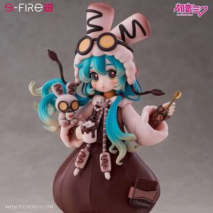 Character Vocal Series 01: Hatsune Miku PVC Statue Hatsune Miku Marshmallow Hot Cocoa 22 cm – Bild 6