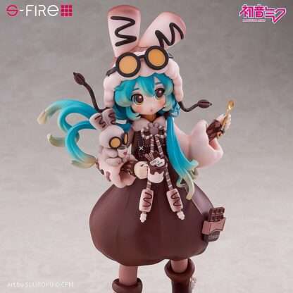 Character Vocal Series 01: Hatsune Miku PVC Statue Hatsune Miku Marshmallow Hot Cocoa 22 cm – Bild 8