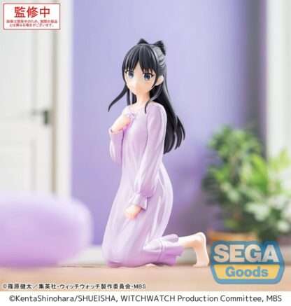 Witch Watch Yumemirize PVC Statue Nemu Miyao 14 cm – Bild 2