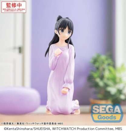 Witch Watch Yumemirize PVC Statue Nemu Miyao 14 cm – Bild 3