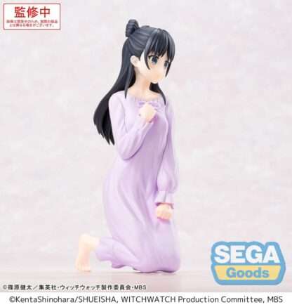Witch Watch Yumemirize PVC Statue Nemu Miyao 14 cm – Bild 7