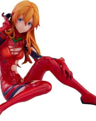 Rebuild of Evangelion S-Fire PVC Statue 1/7 Asuka Langley 12 cm