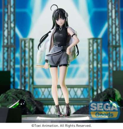 Girls Band Cry XStellar PVC Statue Subaru Awa 20 cm – Bild 2