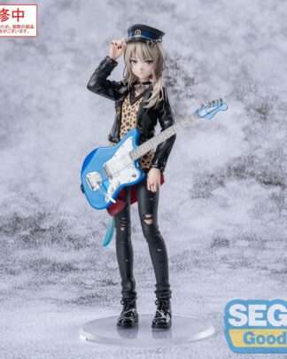 Girls Band Cry XStellar PVC Statue Momoka Kawaragi 21 cm