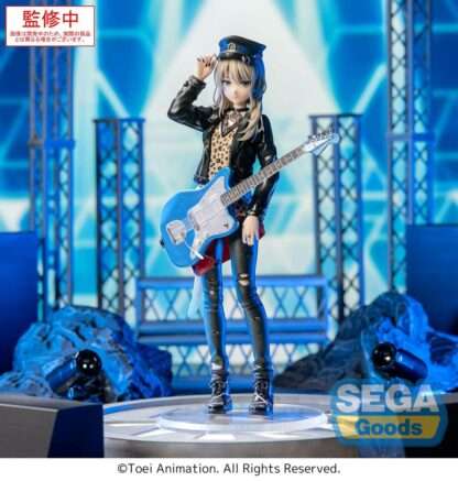 Girls Band Cry XStellar PVC Statue Momoka Kawaragi 21 cm – Bild 2