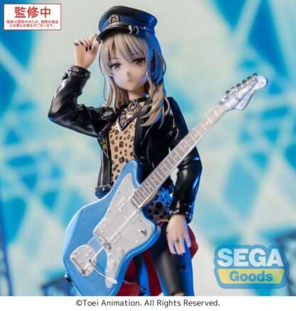 Girls Band Cry XStellar PVC Statue Momoka Kawaragi 21 cm – Bild 3