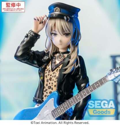 Girls Band Cry XStellar PVC Statue Momoka Kawaragi 21 cm – Bild 4