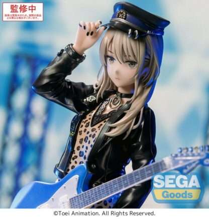 Girls Band Cry XStellar PVC Statue Momoka Kawaragi 21 cm – Bild 5