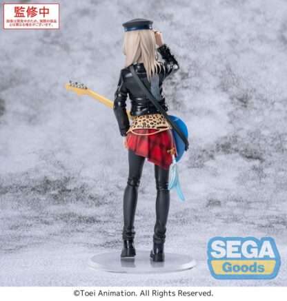Girls Band Cry XStellar PVC Statue Momoka Kawaragi 21 cm – Bild 7