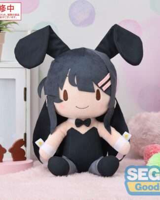 Rascal Does Not Dream Series Fuwa Petit Plüschfigur Mai Sakurajima M 22 cm