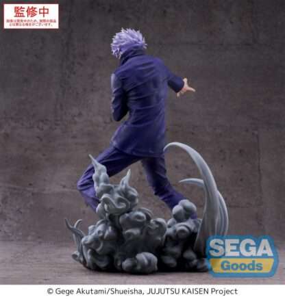 Jujutsu Kaisen Luminasta PVC Statue Satoru Gojo Hollow Purple (Kyoshiki Murasaki) 21 cm – Bild 6