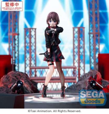 Girls Band Cry XStellar PVC Statue Nina Iseri 20 cm – Bild 2