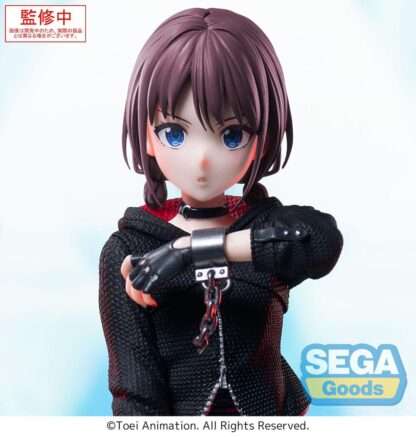 Girls Band Cry XStellar PVC Statue Nina Iseri 20 cm – Bild 6