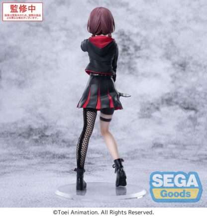 Girls Band Cry XStellar PVC Statue Nina Iseri 20 cm – Bild 7
