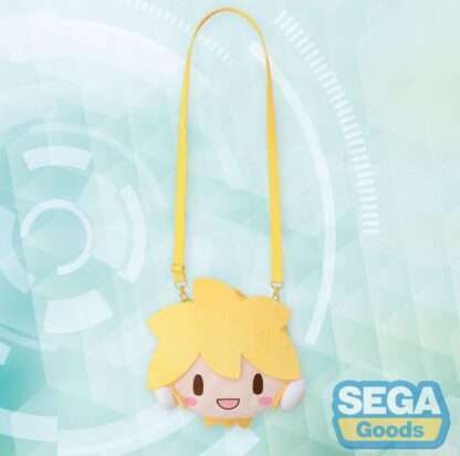 Character Vocal Series 02: Kagamine Rin/Len Fuwa Petit Umhängetasche Kagamine Len M