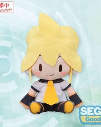 Character Vocal Series 02: Kagamine Rin/Len Fuwa Petit MEJ Plüschfigur Kagamine Len 32 cm