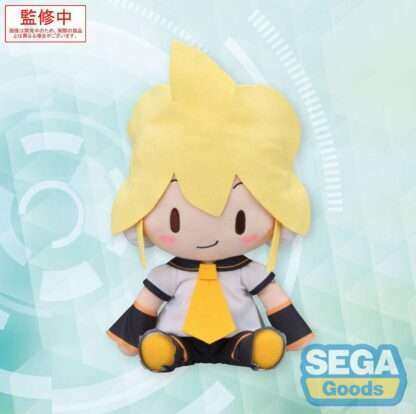 Character Vocal Series 02: Kagamine Rin/Len Fuwa Petit MEJ Plüschfigur Kagamine Len 32 cm