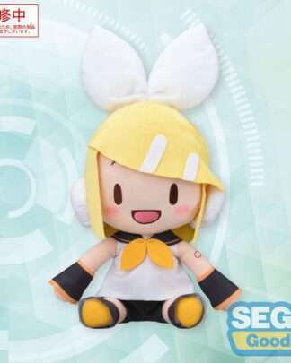 Character Vocal Series 02: Kagamine Rin/Len Fuwa Petit MEJ Plüschfigur Kagamine Rin 32 cm